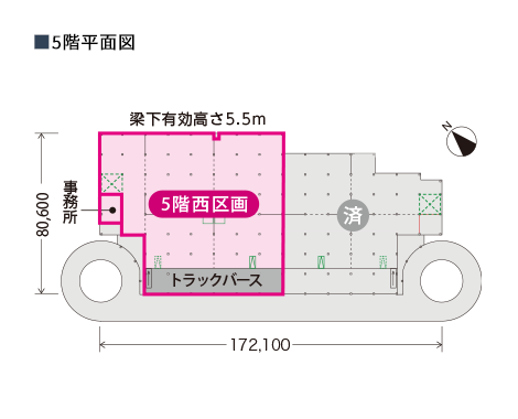 募集区画マップ