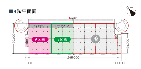 募集区画マップ