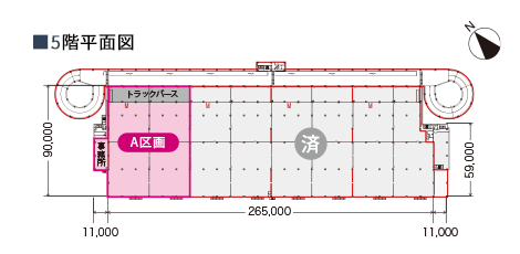 募集区画マップ