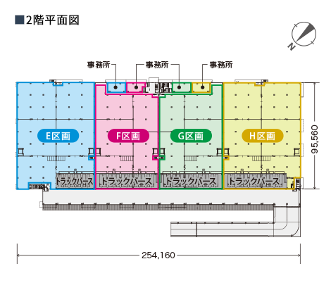 募集区画マップ