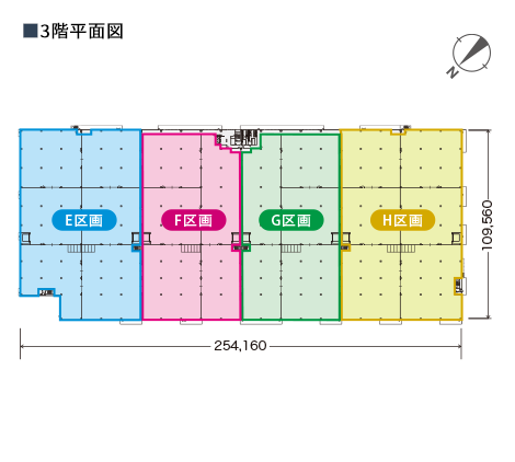 募集区画マップ