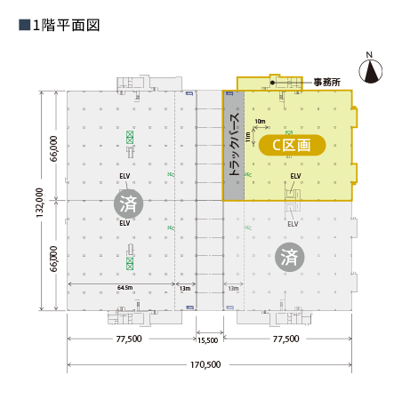 募集区画マップ