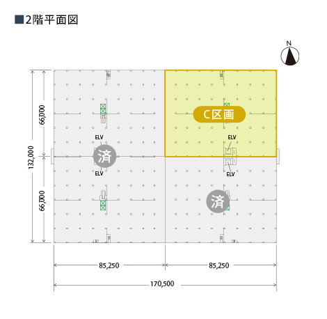 募集区画マップ