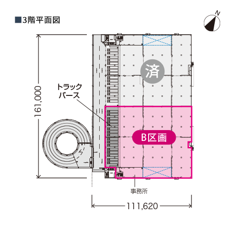 募集区画マップ