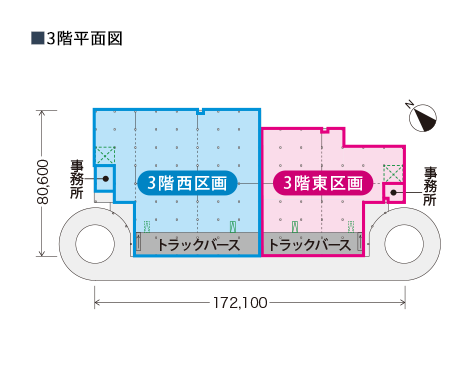 募集区画マップ