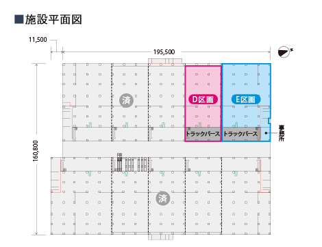募集区画マップ