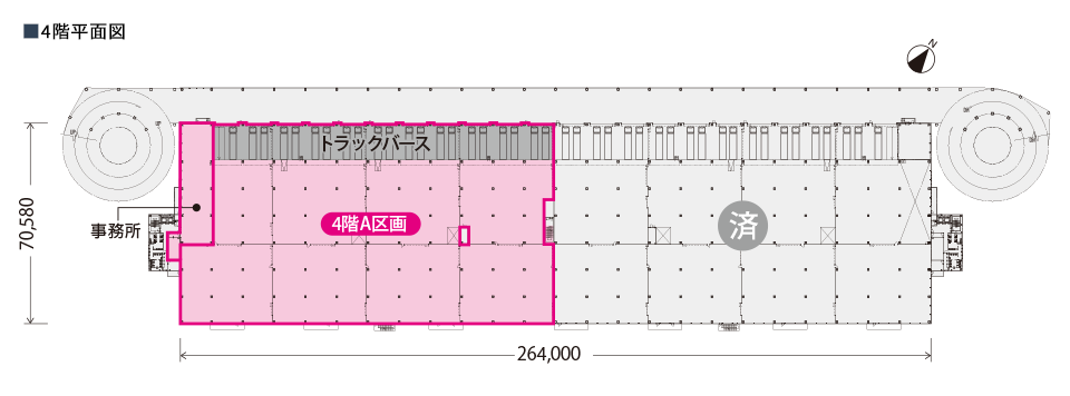 募集区画マップ