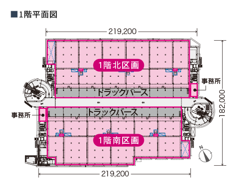 募集区画マップ