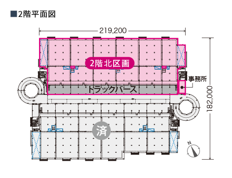 募集区画マップ