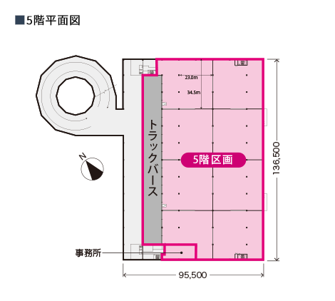 募集区画マップ