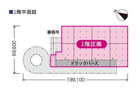 募集区画マップ