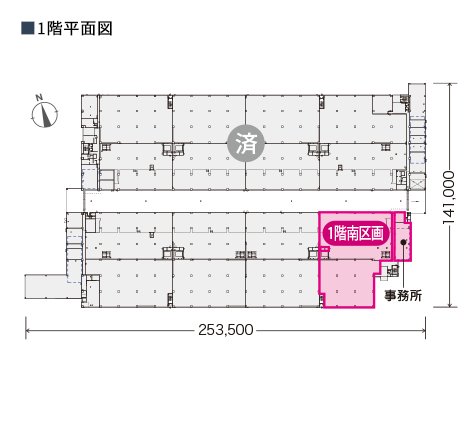 募集区画マップ
