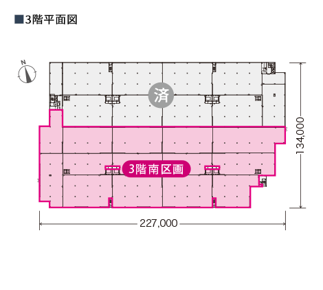 募集区画マップ