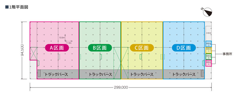 募集区画マップ