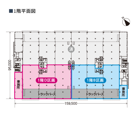 募集区画マップ