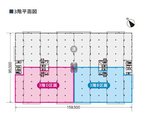 募集区画マップ