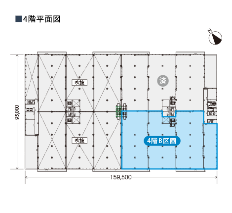募集区画マップ