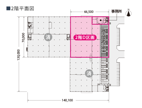 募集区画マップ