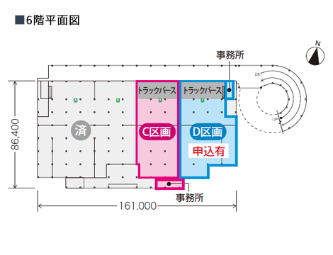 募集区画マップ