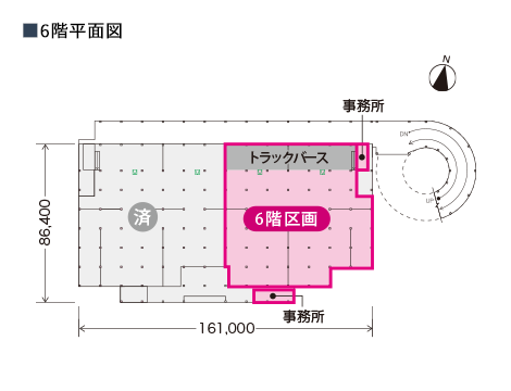 募集区画マップ
