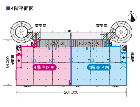 募集区画マップ