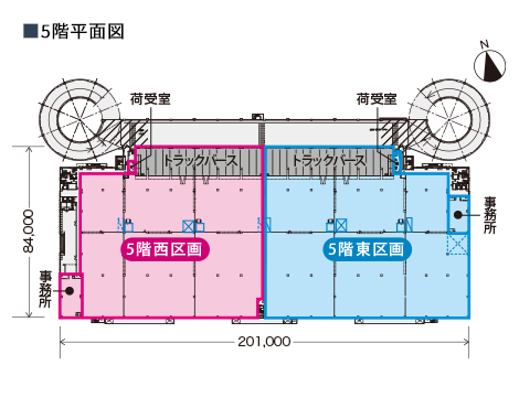 募集区画マップ