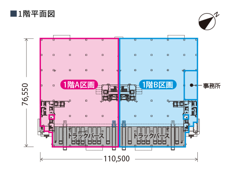募集区画マップ