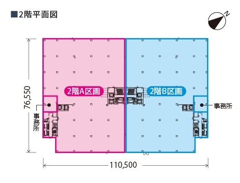 募集区画マップ