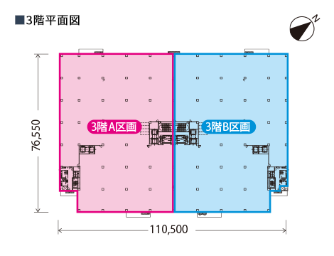 募集区画マップ