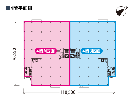 募集区画マップ