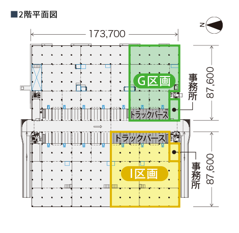 募集区画マップ