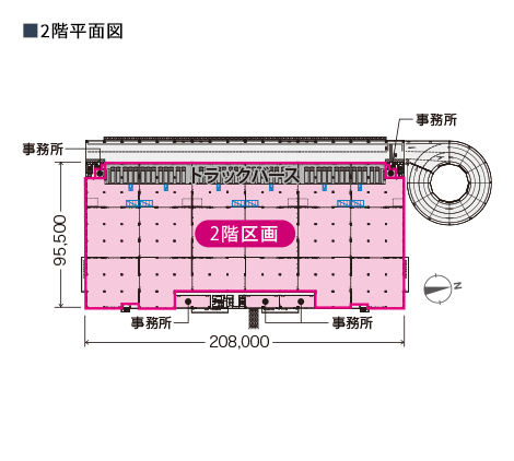 募集区画マップ