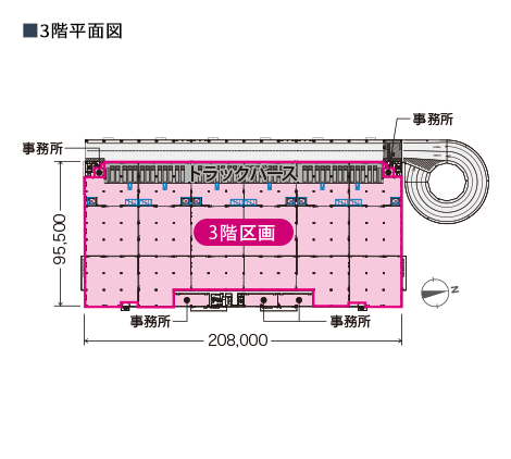 募集区画マップ