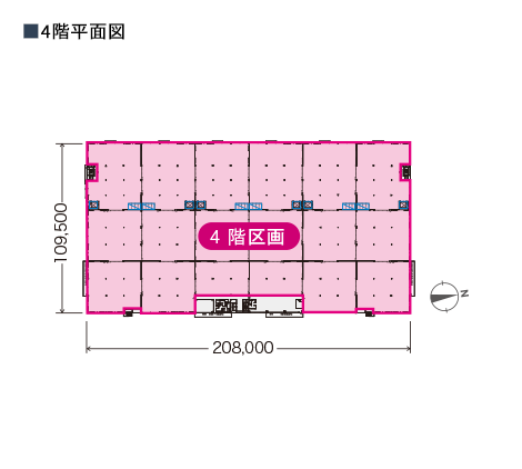 募集区画マップ