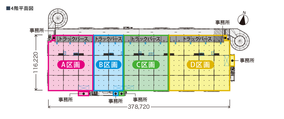 募集区画マップ