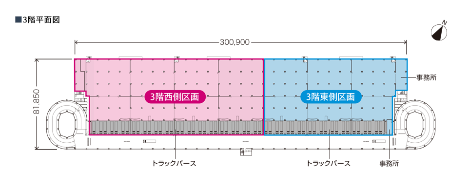 募集区画マップ