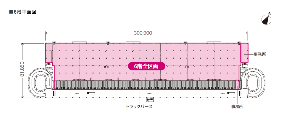 募集区画マップ